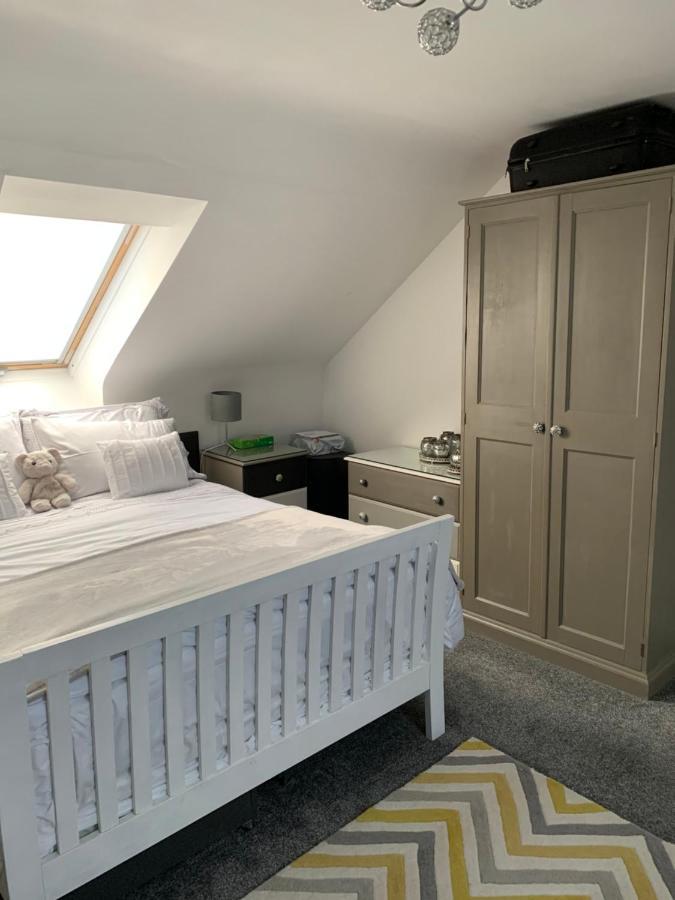 Bed and Breakfast Lynwood, Cupar, Fife Exterior foto