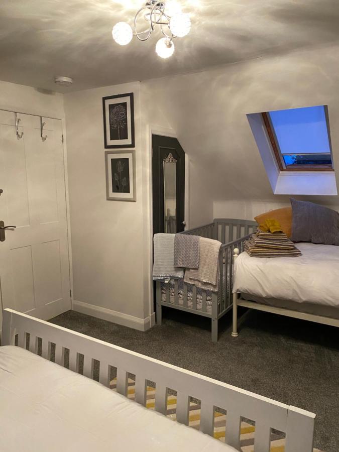 Bed and Breakfast Lynwood, Cupar, Fife Exterior foto